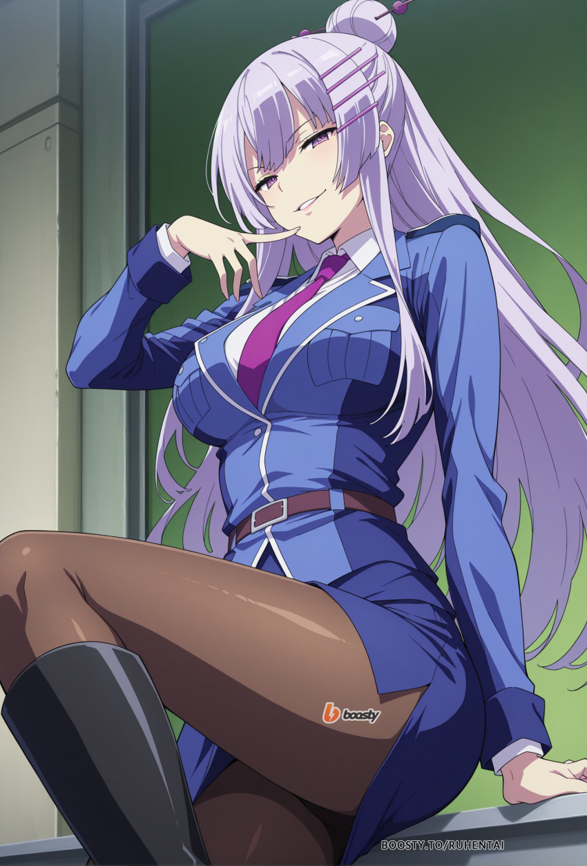 Frolaytia Capistrano (Heavy Object) Rule 34 Image