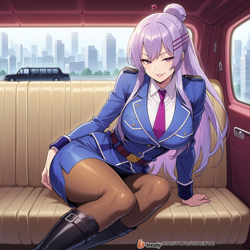 Frolaytia Capistrano (Heavy Object) Rule 34 Image