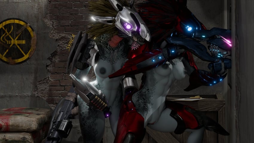 Halo (Series) Rule 34 Image