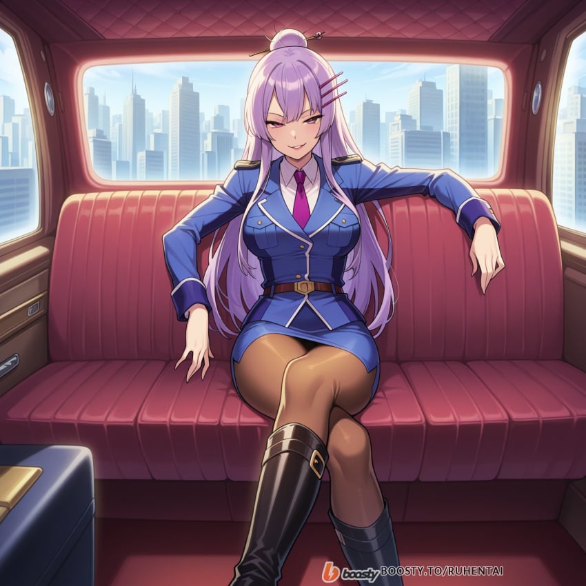 Frolaytia Capistrano (Heavy Object) Rule 34 Image