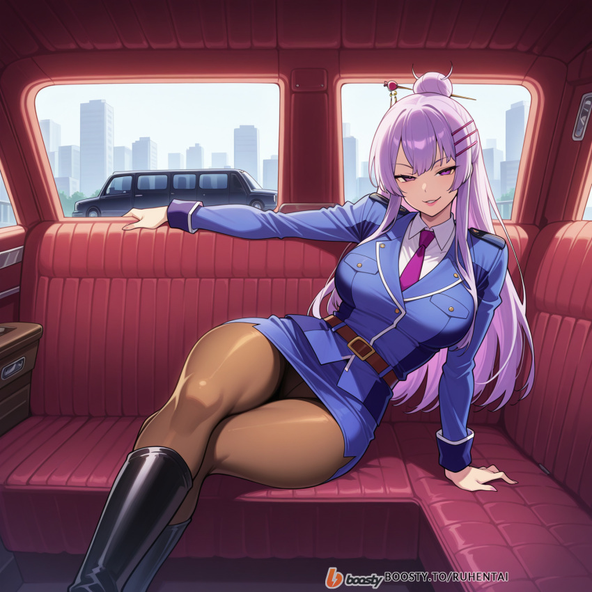 Frolaytia Capistrano (Heavy Object) Rule 34 Image