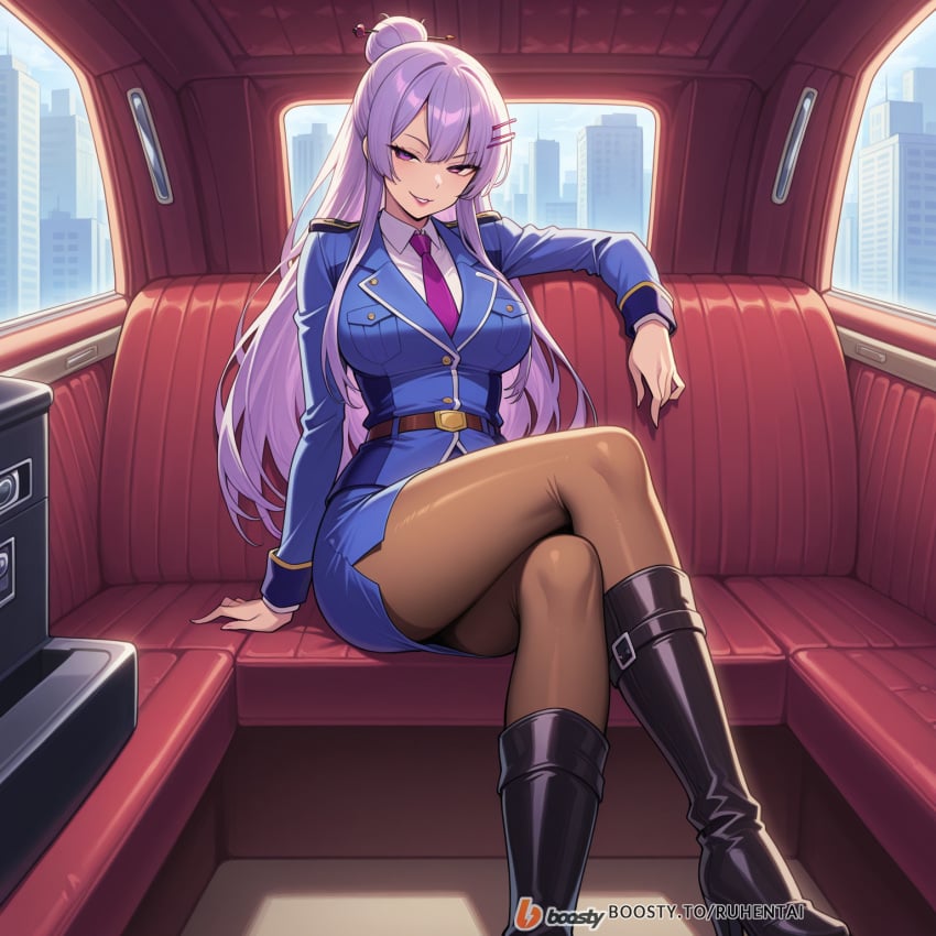 Frolaytia Capistrano (Heavy Object) Rule 34 Image