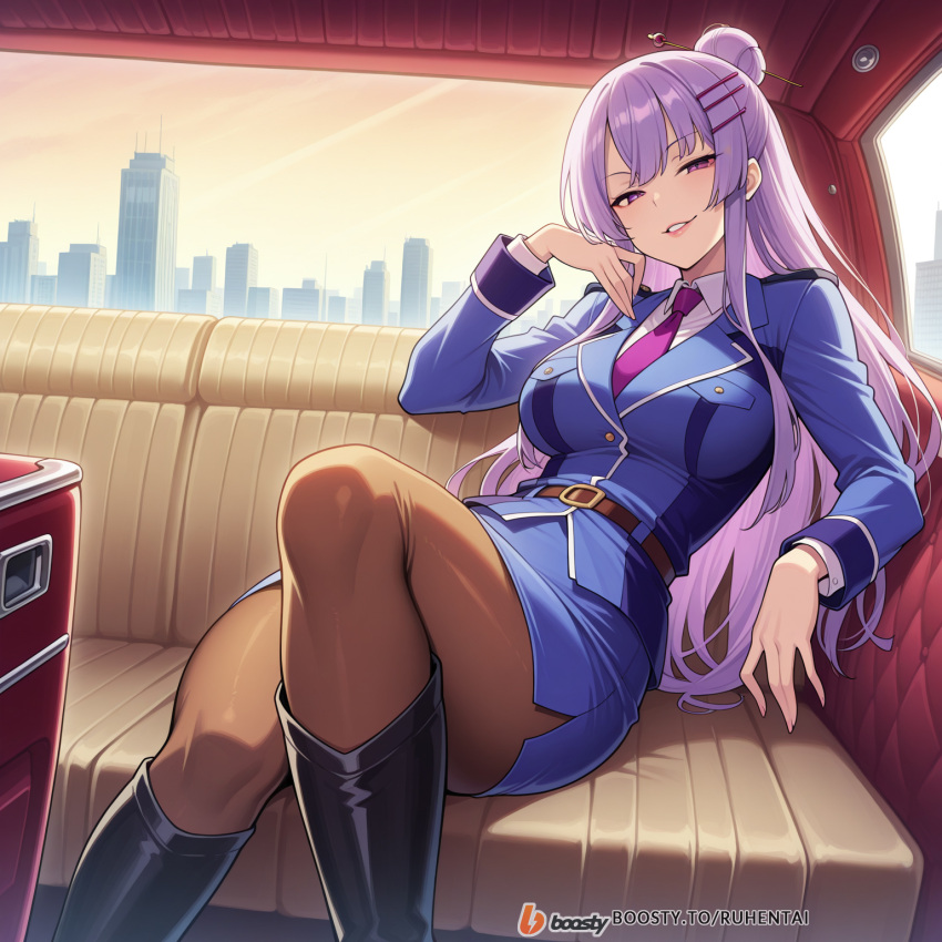 Frolaytia Capistrano (Heavy Object) Rule 34 Image