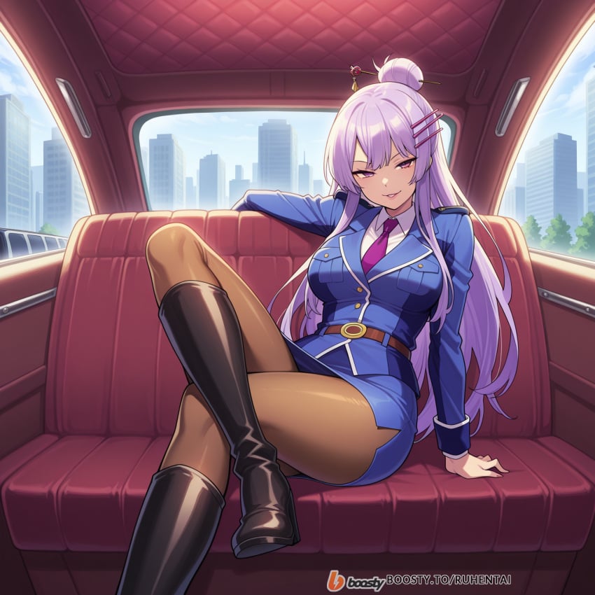Frolaytia Capistrano (Heavy Object) Rule 34 Image