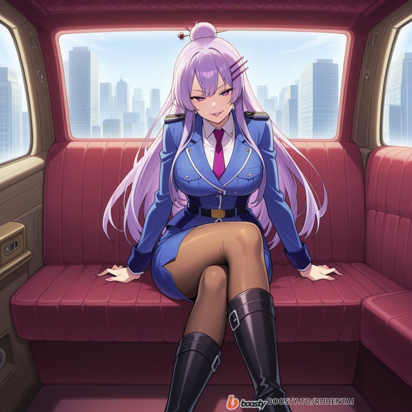 Frolaytia Capistrano (Heavy Object) Rule 34 Image