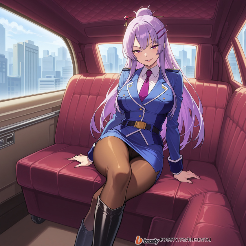 Frolaytia Capistrano (Heavy Object) Rule 34 Image