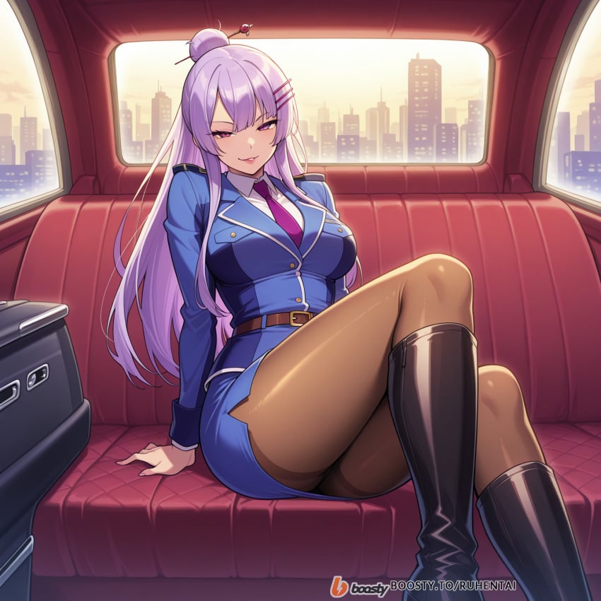 Frolaytia Capistrano (Heavy Object) Rule 34 Image