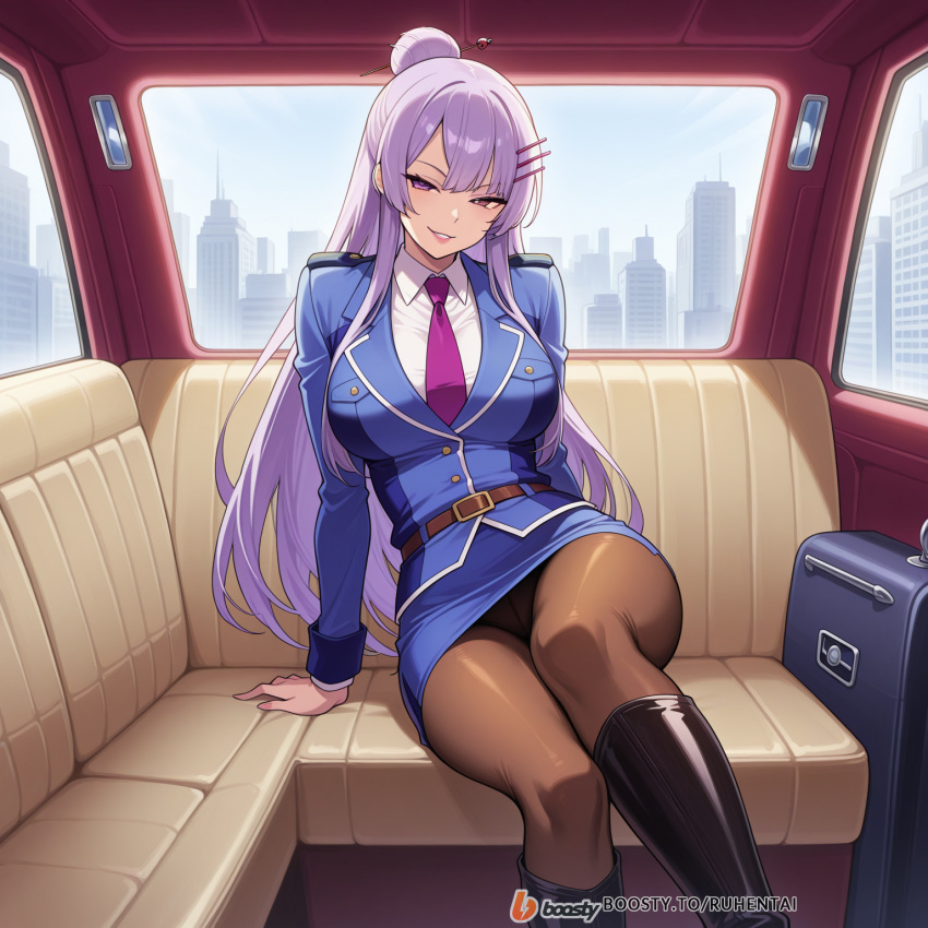 Frolaytia Capistrano (Heavy Object) Rule 34 Image