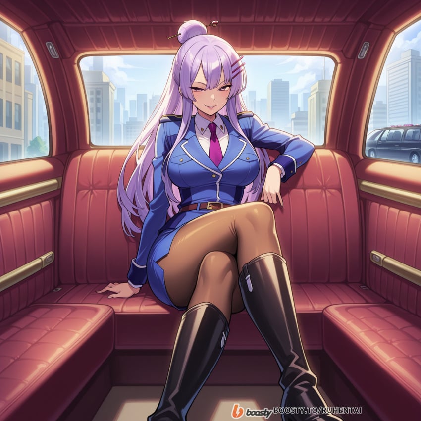 Frolaytia Capistrano (Heavy Object) Rule 34 Image