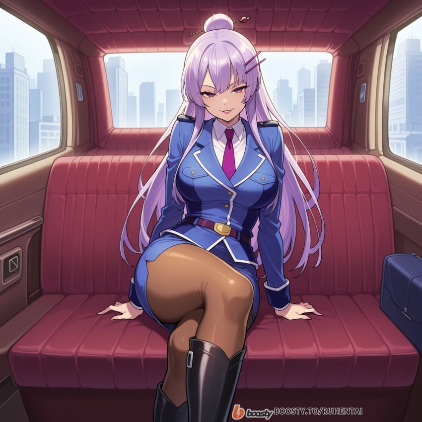 Frolaytia Capistrano (Heavy Object) Rule 34 Image