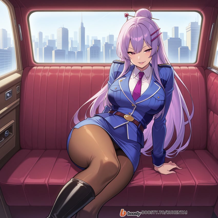 Frolaytia Capistrano (Heavy Object) Rule 34 Image