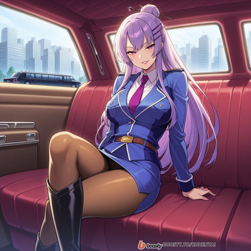 Frolaytia Capistrano (Heavy Object) Rule 34 Image