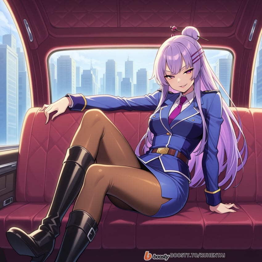 Frolaytia Capistrano (Heavy Object) Rule 34 Image