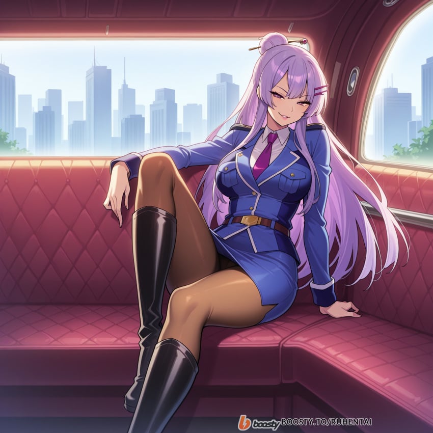 Frolaytia Capistrano (Heavy Object) Rule 34 Image
