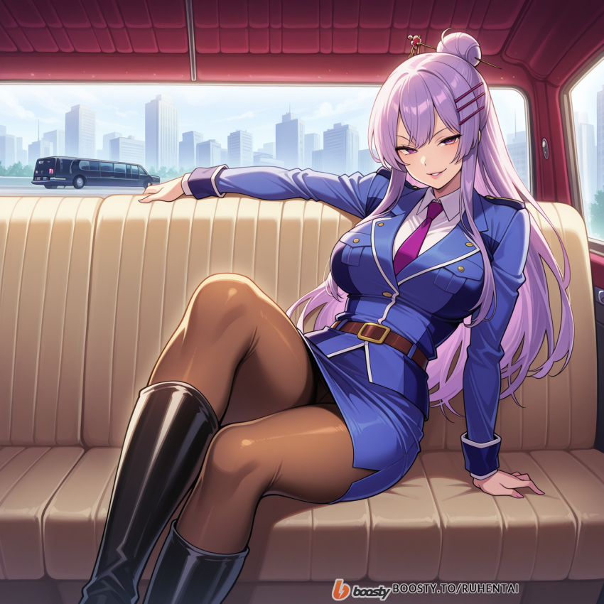 Frolaytia Capistrano (Heavy Object) Rule 34 Image
