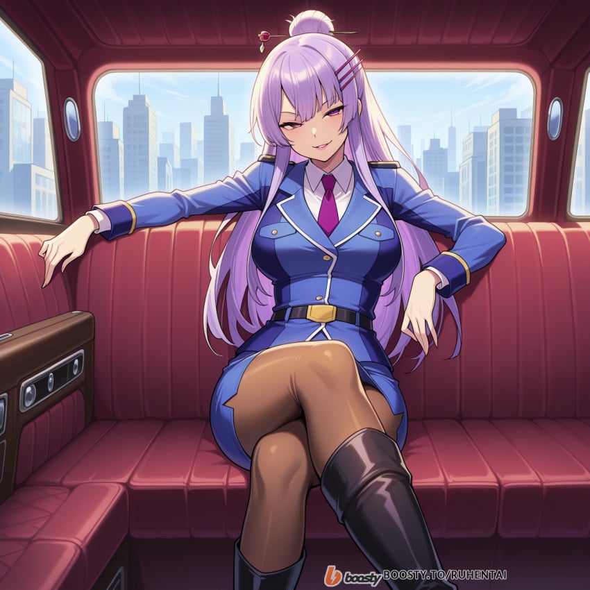 Frolaytia Capistrano (Heavy Object) Rule 34 Image