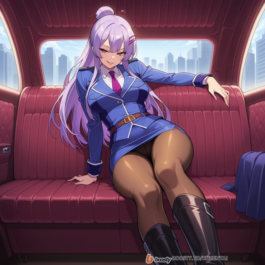 Frolaytia Capistrano (Heavy Object) Rule 34 Image