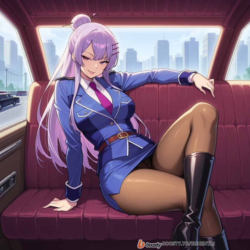 Frolaytia Capistrano (Heavy Object) Rule 34 Image