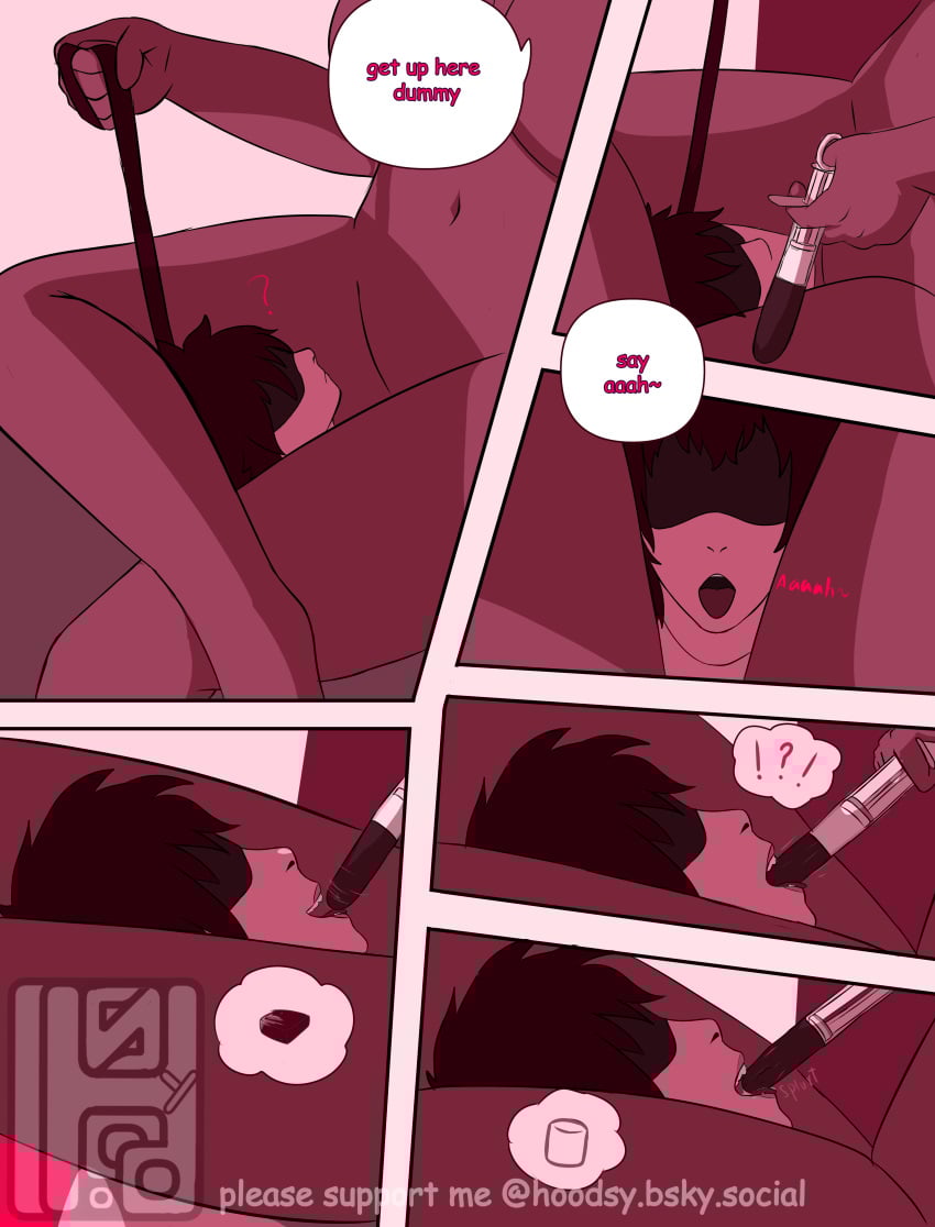 absurd_res animal_humanoid anthro candy canid canid_humanoid canine canine_humanoid chocolate collar cunnilingus dessert female female/female female_anthro food hi_res holidays hoodsy human human_on_anthro humanoid humanoid_on_anthro interspecies leash mammal mammal_humanoid marshmallow oral praise sex vaginal_penetration valentine's_day watching_television wolf_humanoid