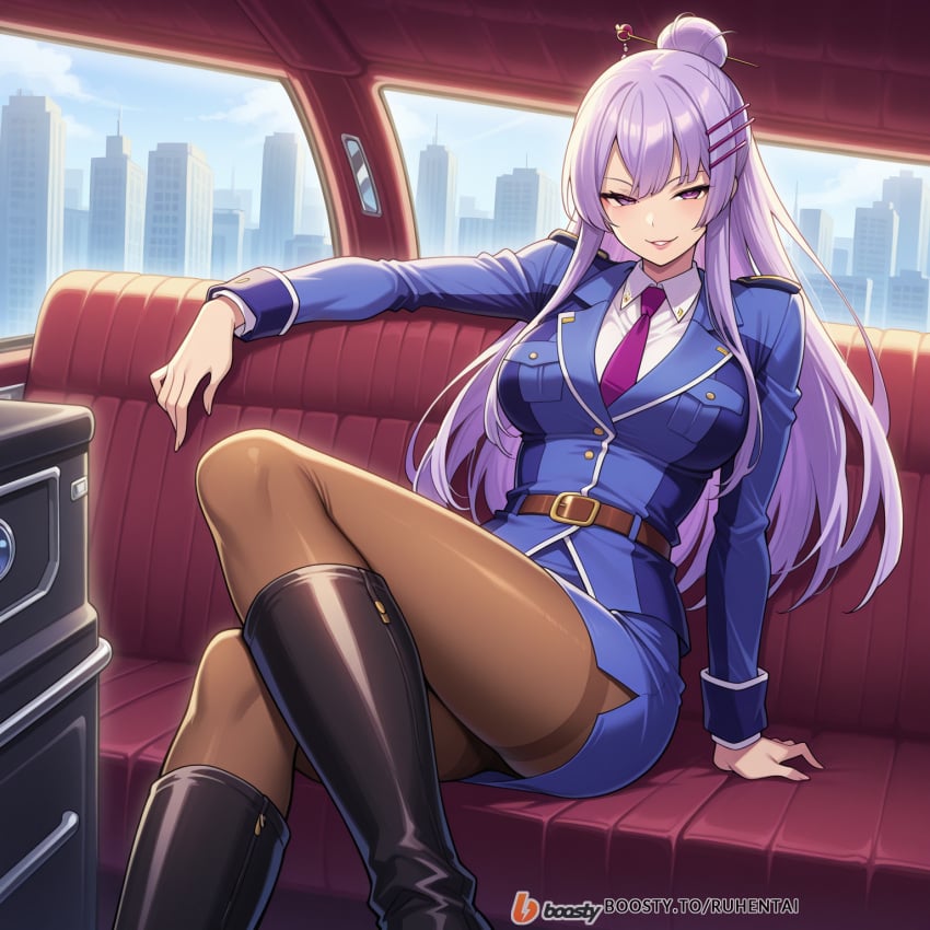 Frolaytia Capistrano (Heavy Object) Rule 34 Image