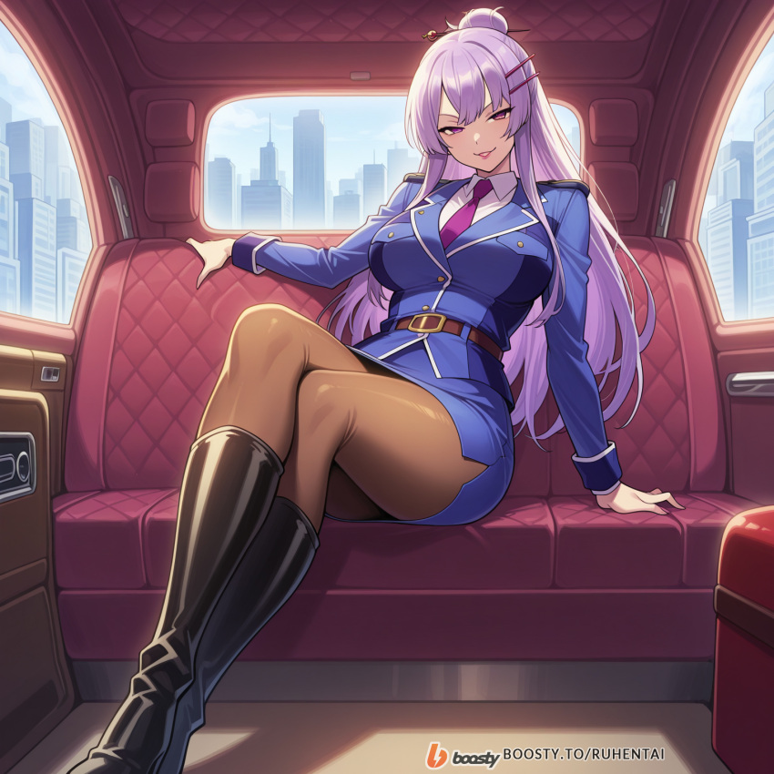 Frolaytia Capistrano (Heavy Object) Rule 34 Image