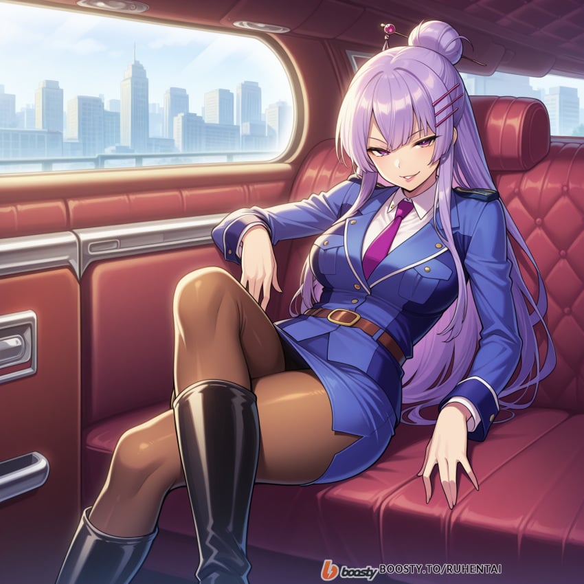 Frolaytia Capistrano (Heavy Object) Rule 34 Image