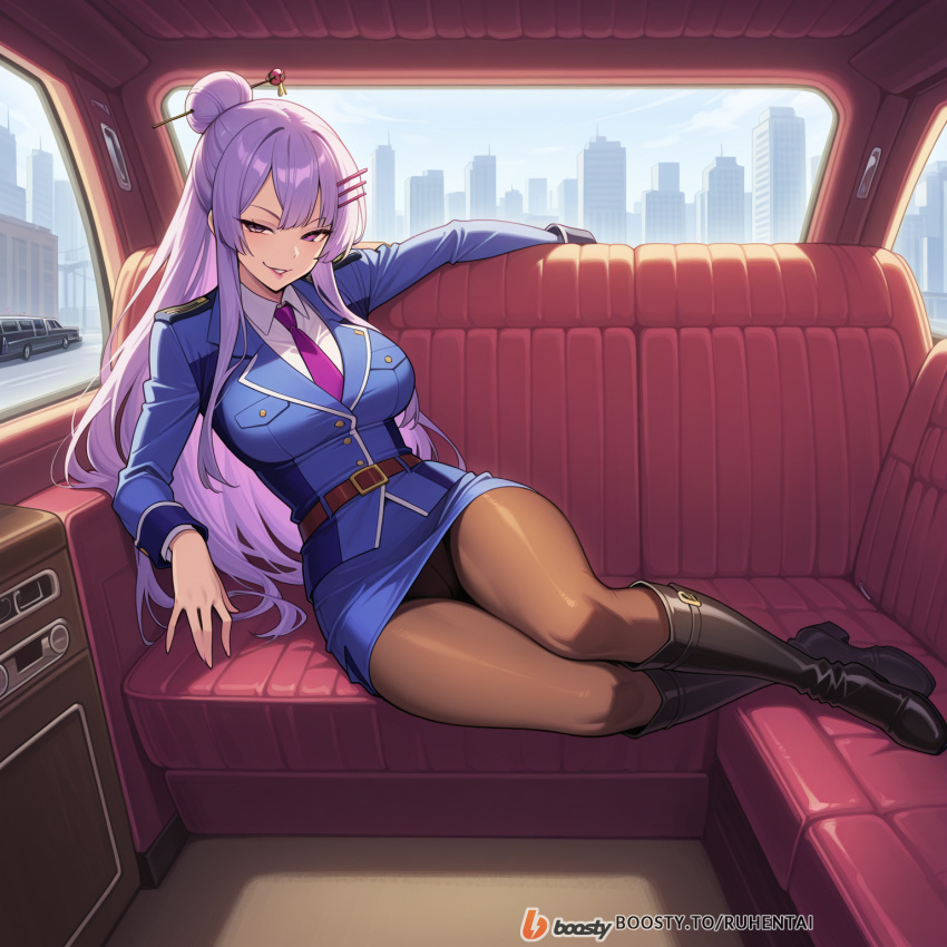 Frolaytia Capistrano (Heavy Object) Rule 34 Image