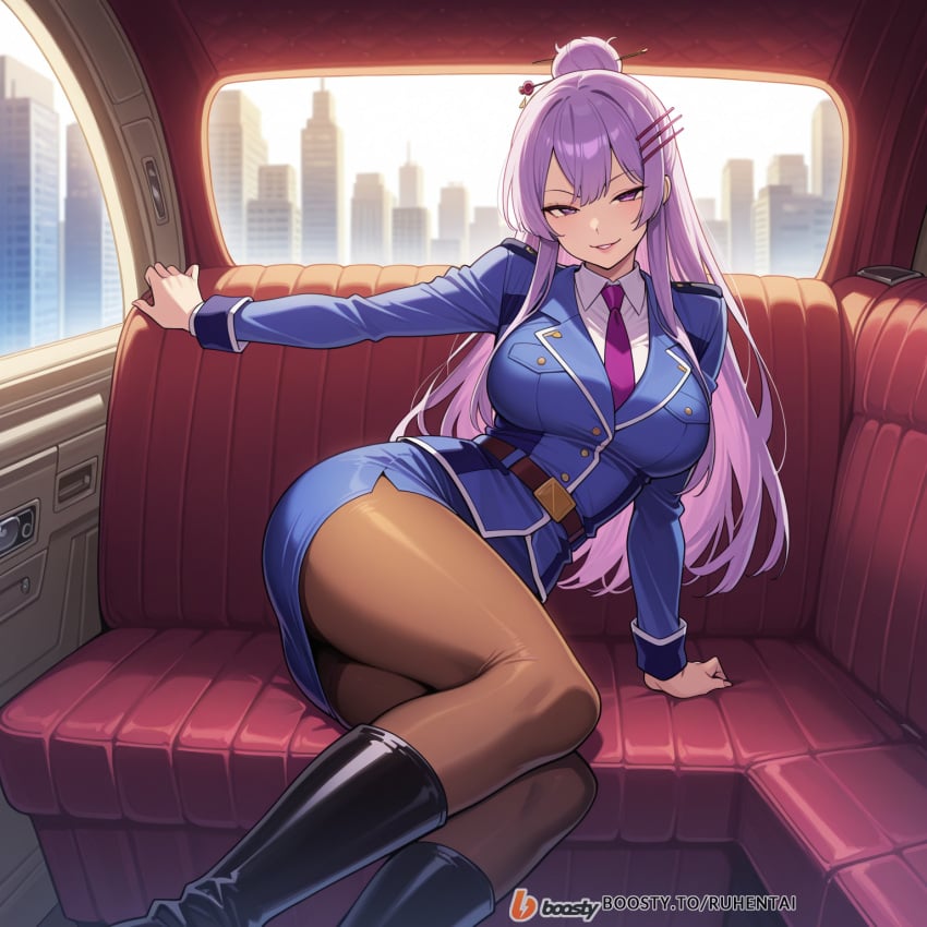 Frolaytia Capistrano (Heavy Object) Rule 34 Image