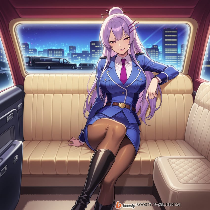 Frolaytia Capistrano (Heavy Object) Rule 34 Image