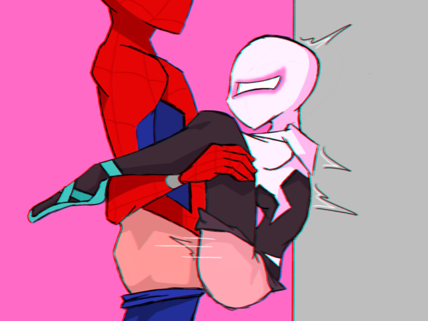 Spider-Man (Series) Rule 34 Image