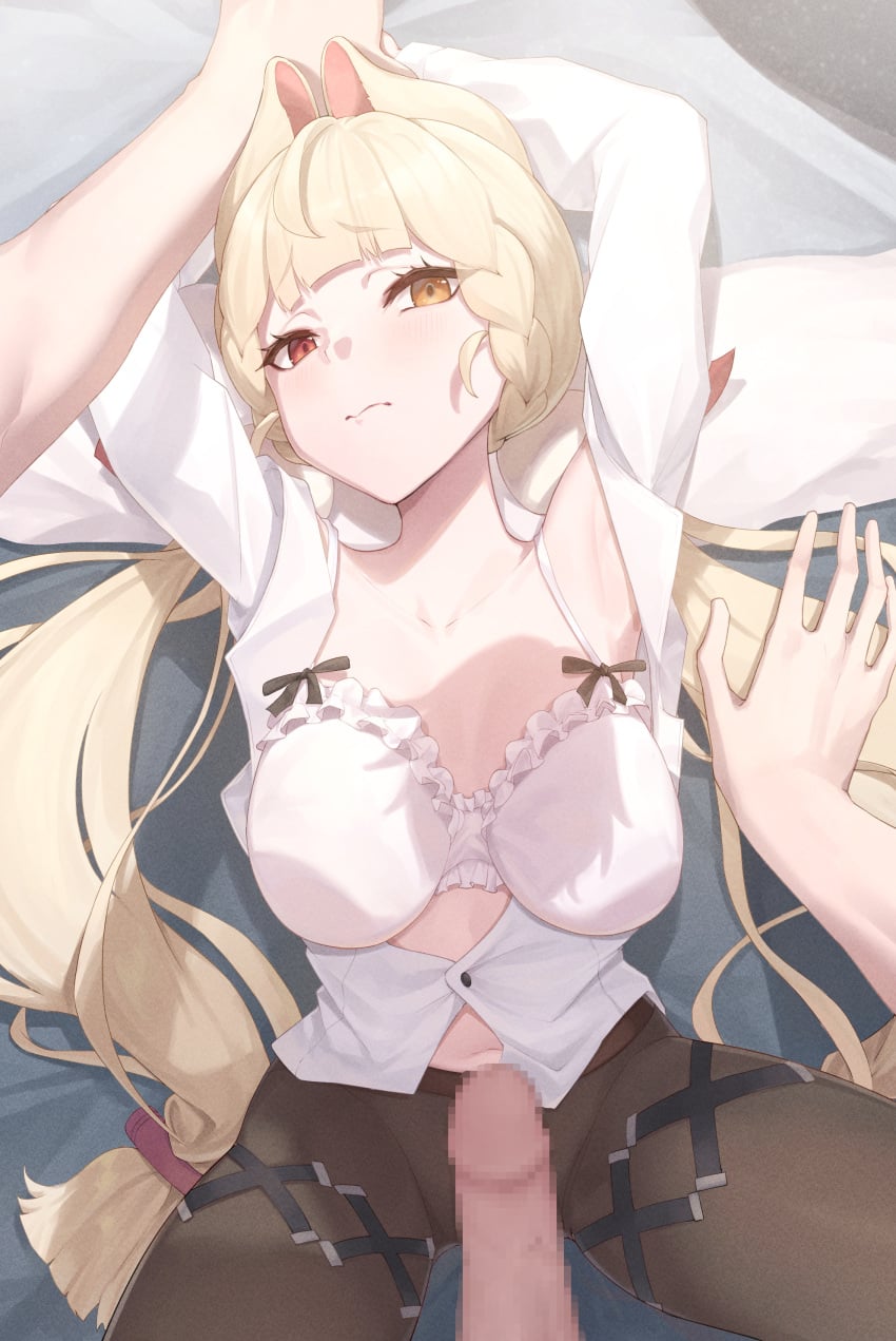 Wise (Zenless Zone Zero) Rule 34 Image