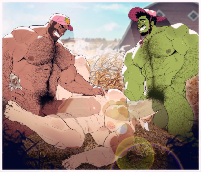 Farmer Dez Rule 34 Image