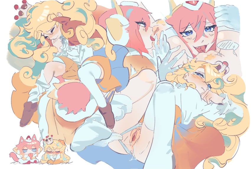 Aged Up Rule 34 Image