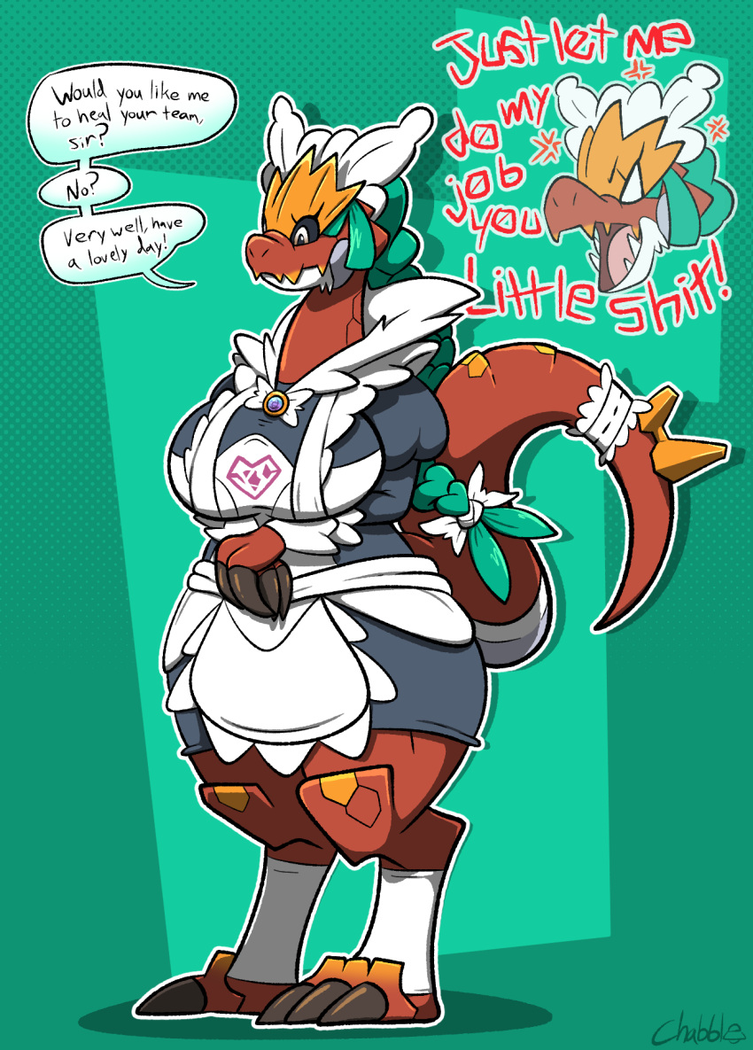Gachigoras (Pokemon) Rule 34 Image