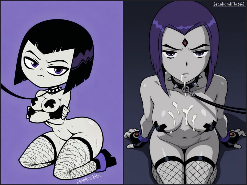 Raven (Dc) Rule 34 Image