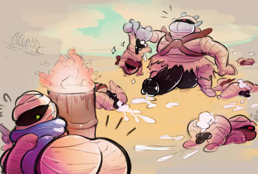 Rebel (Nuclear Throne) Rule 34 Image