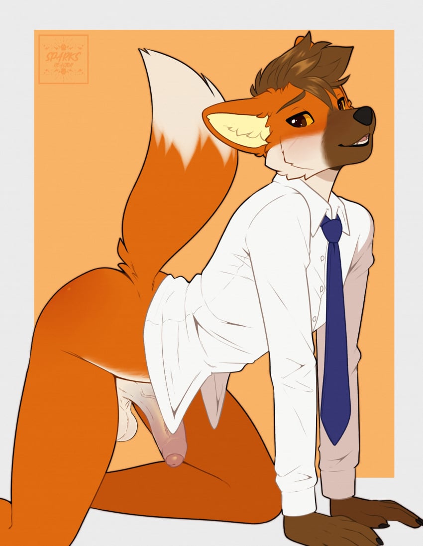 Ookami (Aggretsuko) Rule 34 Image
