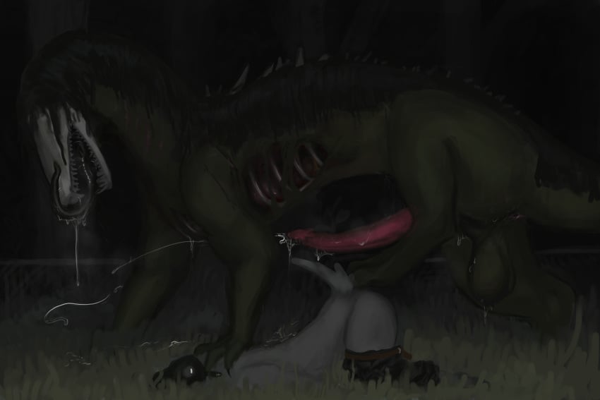 Horror (Theme) Rule 34 Image