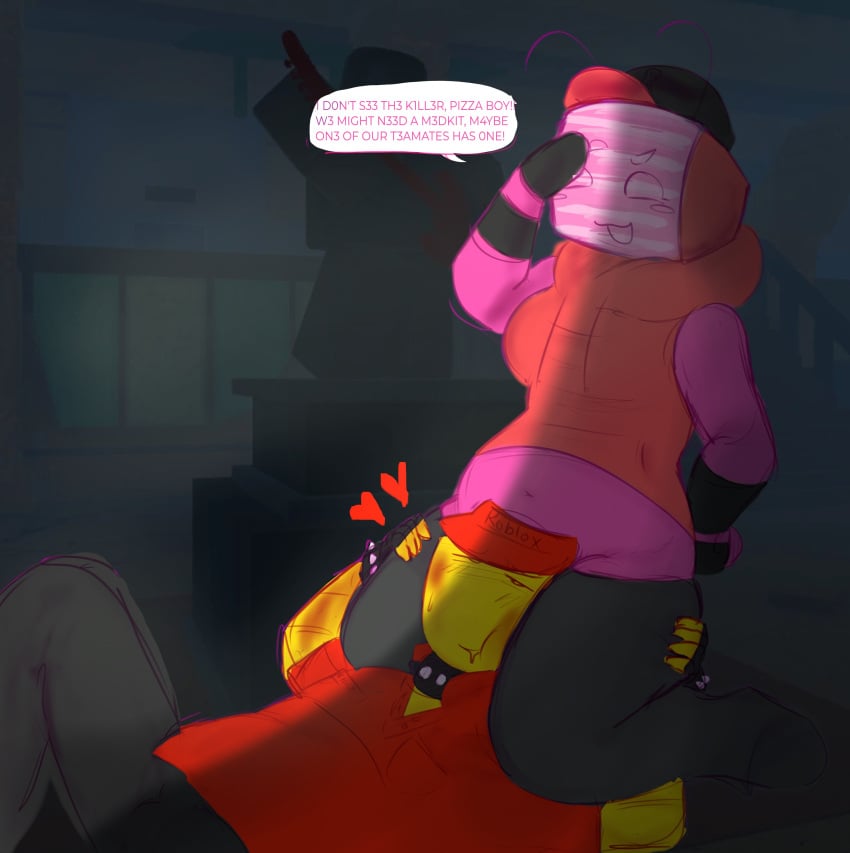 Elliot (Forsaken) Rule 34 Image