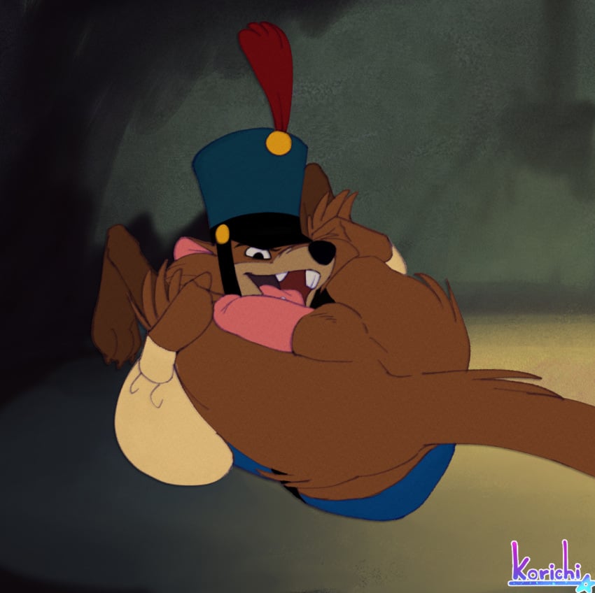 Justin (Nimh) Rule 34 Image