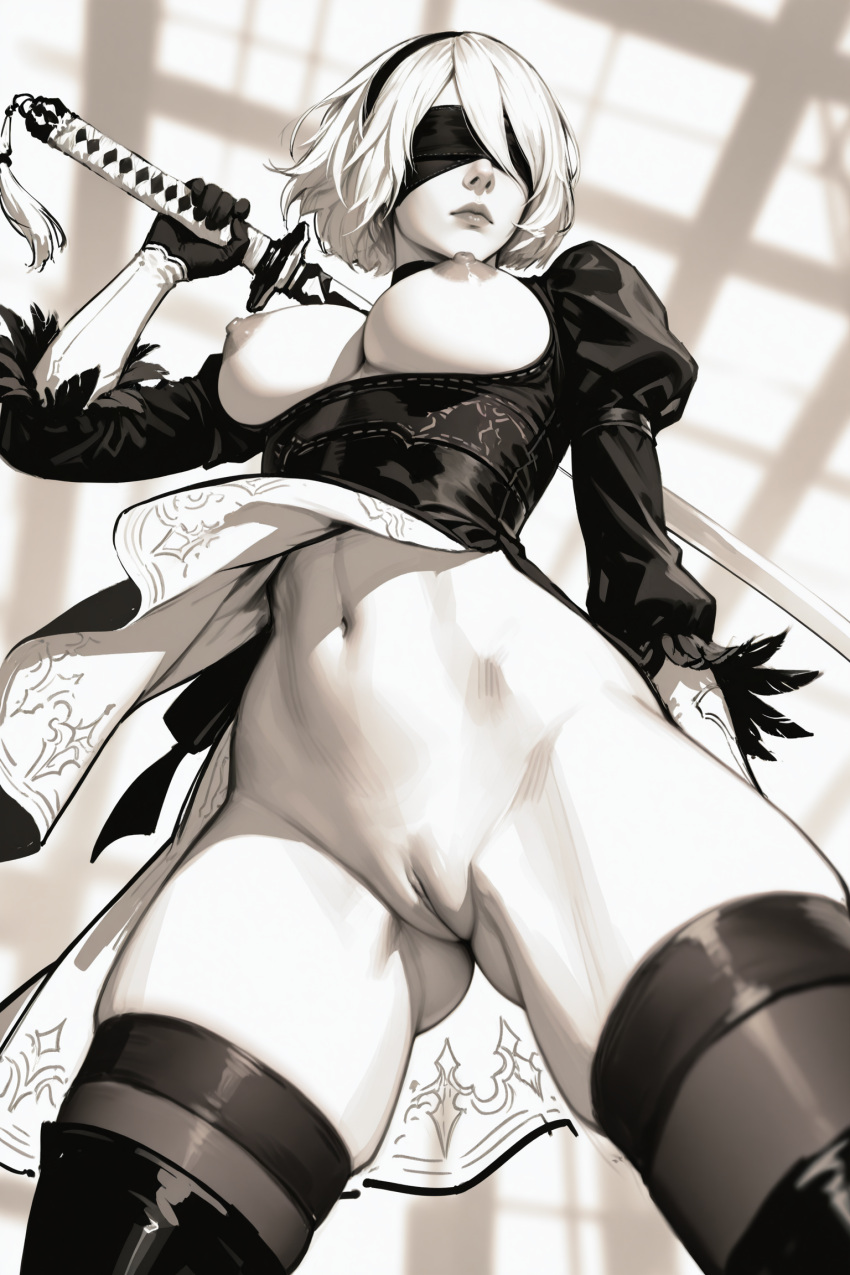 1girls Rule 34 Image