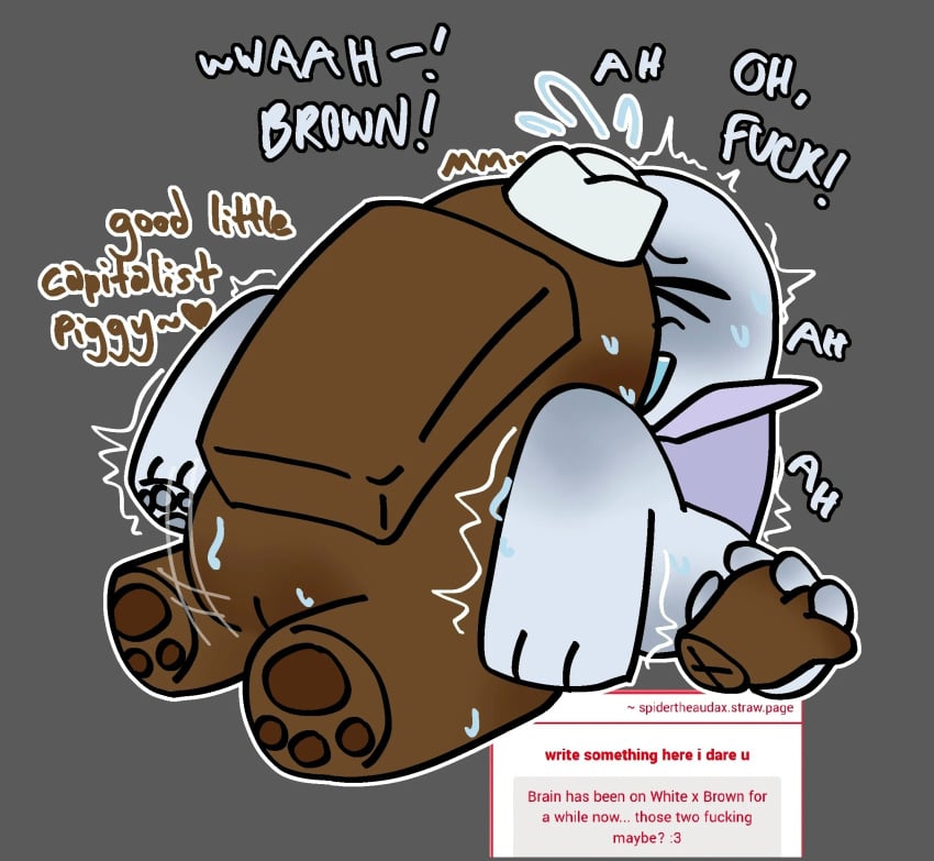 Brown (Among Us) Rule 34 Image