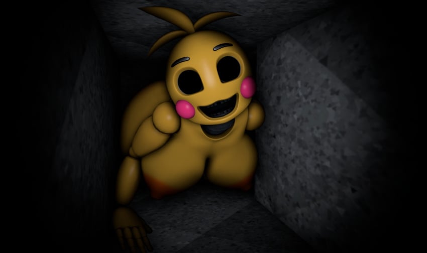 Runaboo Chica (Five Nights At Freddy'S) Rule 34 Image