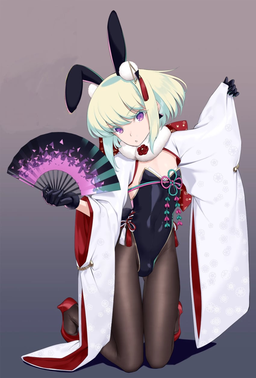 Lio Fotia (Promare) Rule 34 Image