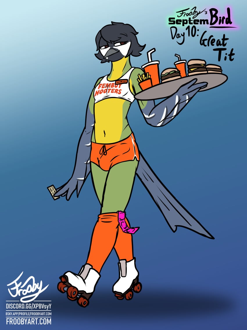 Femboy Hooters Rule 34 Image