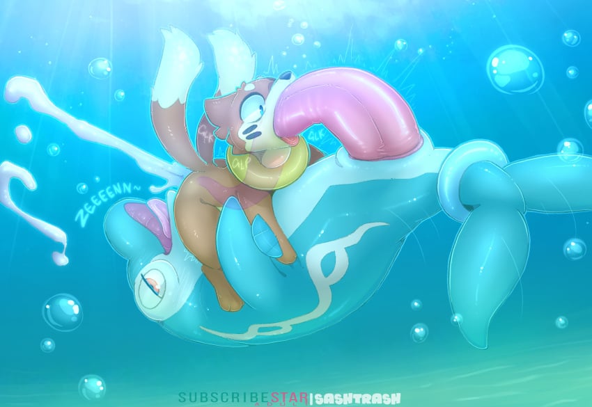 Buizel (Nintendo) Rule 34 Image