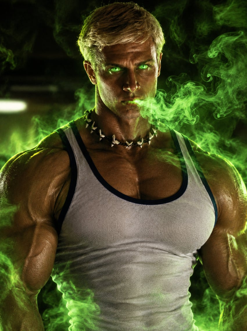 Fred Jones (Scooby-Doo) Rule 34 Image
