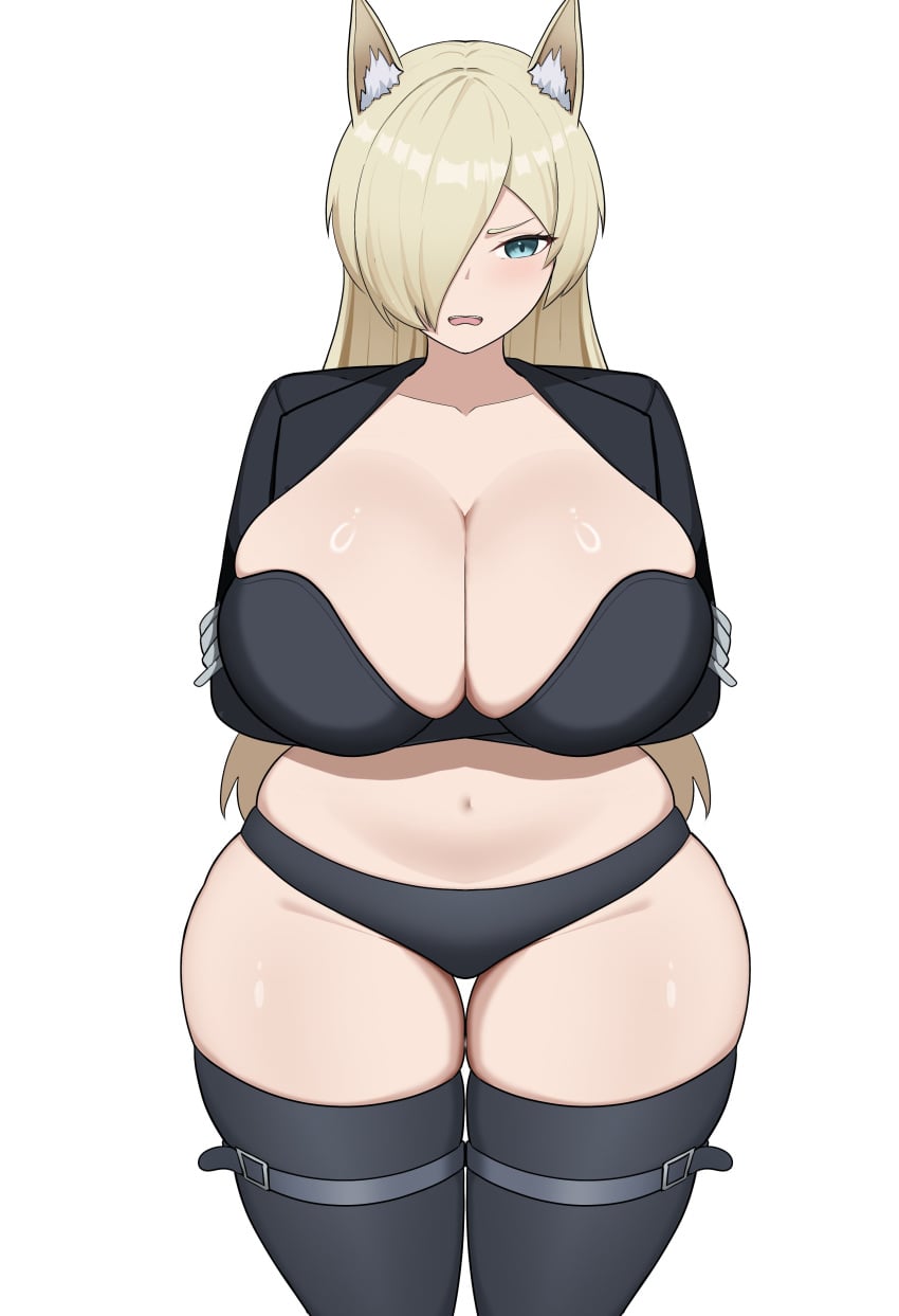 Alternate Breast Size (Larger) Rule 34 Image