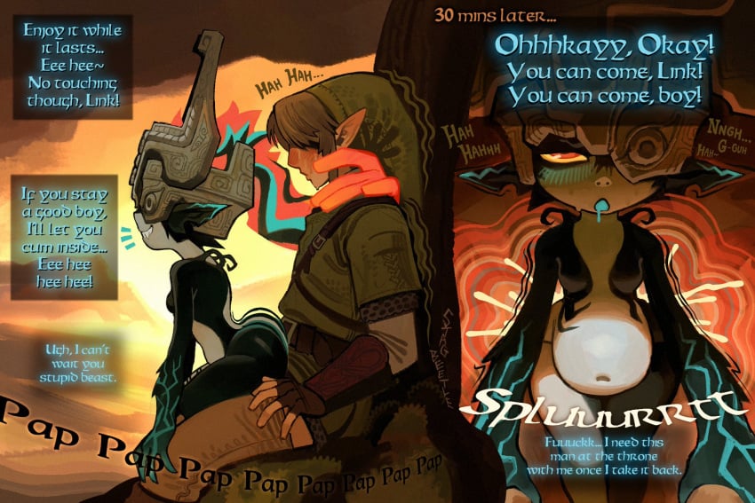 Ambiguous Penetration Rule 34 Image