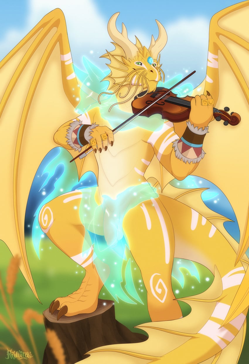 Dragon (Dnd) Rule 34 Image